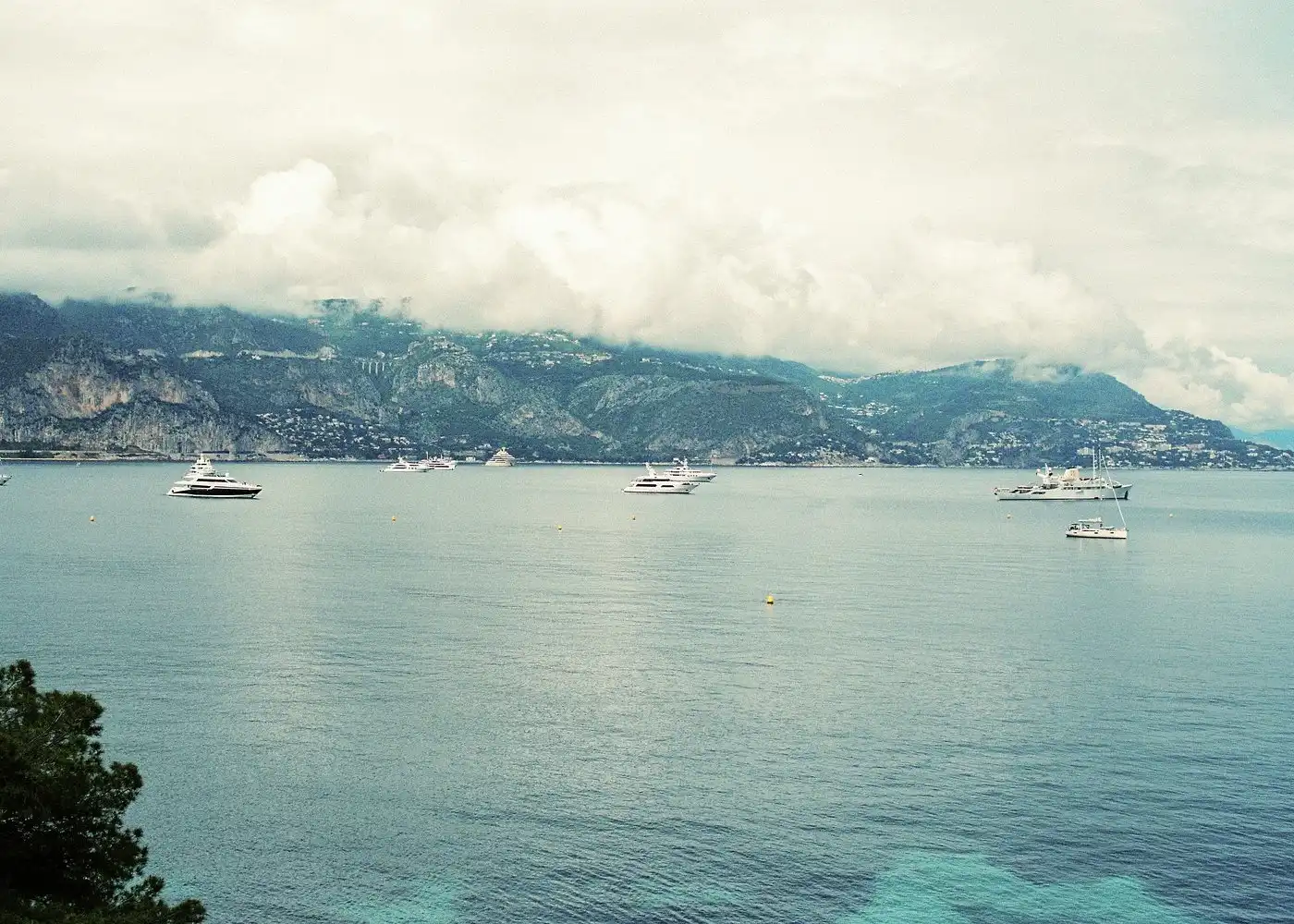 Snorkeling in turquoise Mediterranean waters