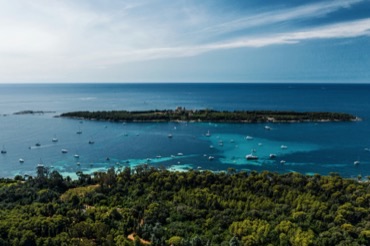 Cannes Islands Private Tour