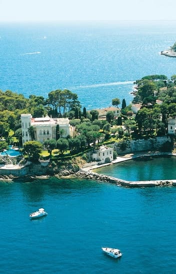 Cap Ferrat Private Tour